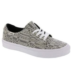 VANS Ultracush Camden Optical Deluxe Woven Womens Size 8.5M Sneakers Shoes
